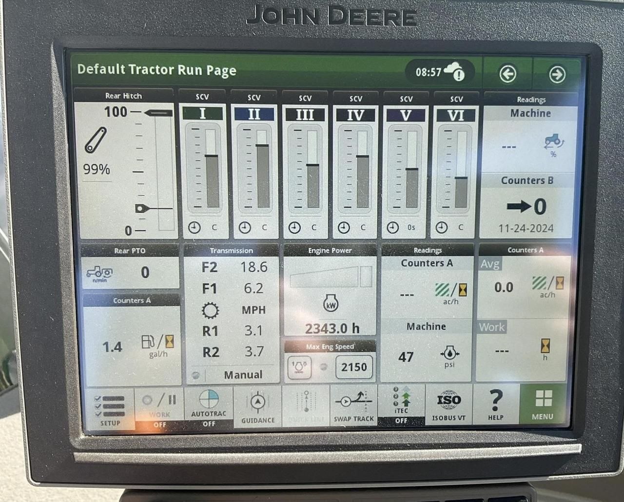 2023 John Deere 8R 410 2023 John Deere 8R 410